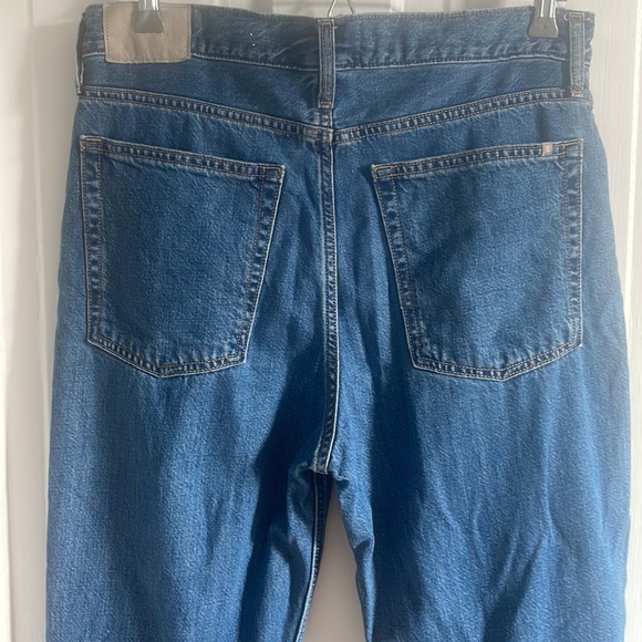 Everlane Summer Slouch Jean Organic Cotton - Picture 4 of 11